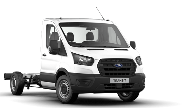 TRANSIT CHÂSSIS Cabine
