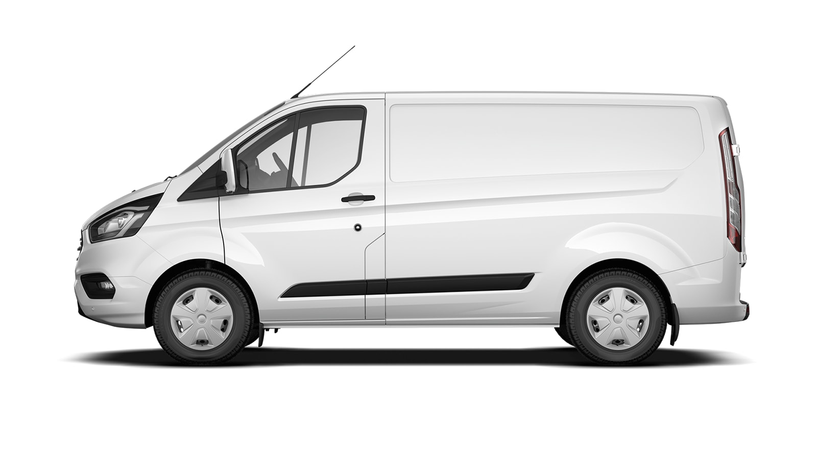 Image transit courier laterale